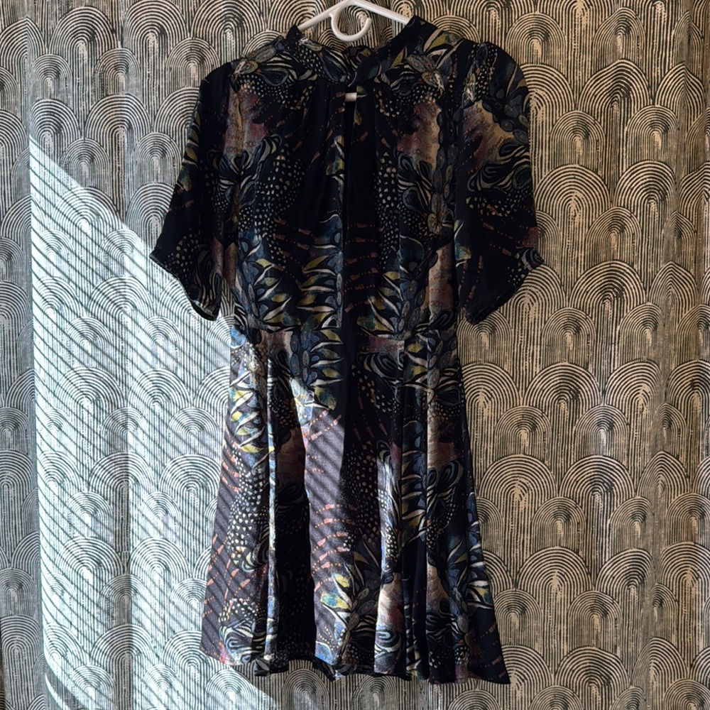 Elegant Free People Mini Dress